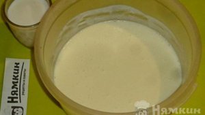 Шоколадно-сливочные вафли на молоке в мультипекаре