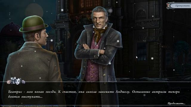 Шоу марионеток 13 Проклятие Офелии Часть1 смотреть онлайн