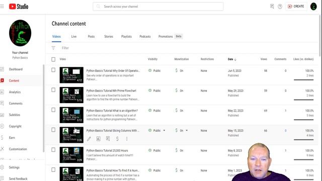 Python Basics Tutorial You Have Got To Take A Chance