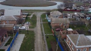 Зимовники. Взгляд с высоты