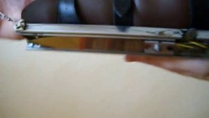 Как сделать спрятанный клинок( hidden blade )