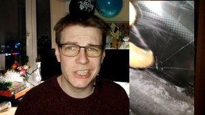 MB CL203. Дуем снег.