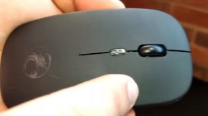 ?БЕСШУМНАЯ БЕСПРОВОДНАЯ МЫШЬ С ALIEXPRESS