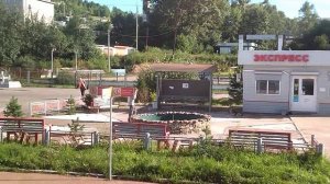 СТАНЦИЯ ХИЛОК, ЗАБАЙКАЛЬЕ