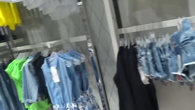Прогулка по ТЦ Фабри в городе Стерлитамак