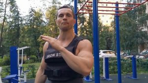 Самые безопасные и удобные подтягивания. Шреддер