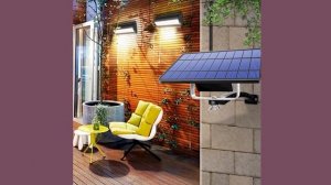 Подвесные светильники на солнечной батарее, уличная комнатная лампа с автоматическим