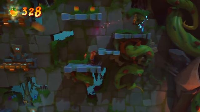 Crash Bandicoot 4 ? #1 ? Проснись и пой, Пик эн-тузиазма (Все ящики и кристаллы) смотреть онлайн