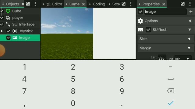 Player movement in It's Magic Engine | It's magic Engine Tutorial.. смотреть онлайн