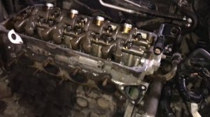 Mitsubishi lancer 9 масложор. Ремонт мотора часть - 1