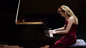 Giulia Rossini - Scarlatti sonata L349 in G Major