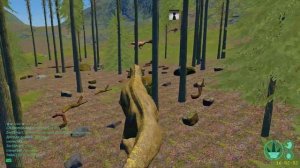 The isle Legacy Гиганотозавр, почему все сдаются?