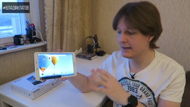 Archos 80c Xenon: недорогой планшет на Android 5.1 смотреть онлайн