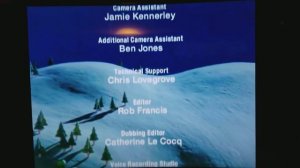 Bob the Builder Race to the Finish End Credits (For Colleen Ford)