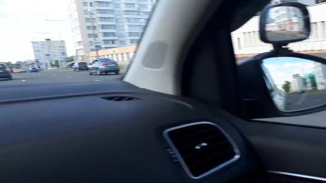 Учимся выполнять развороты на автомобиле