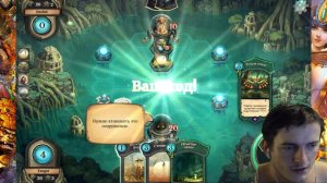 Faeria ПЕРВОЕ ВПЕЧАТЛЕНИЕ ☺ Тангар и онлайн игры