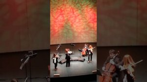 Дженкинс "Палладио" исп. квартет "Мелодион"