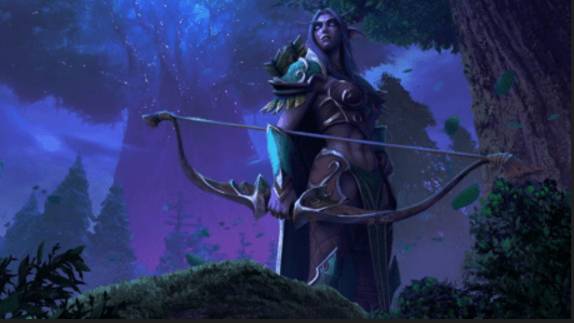 Warcraft III_ Reforged - Два Брата Высокой сложности смотреть онлайн