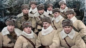 От героев былых времён. песня