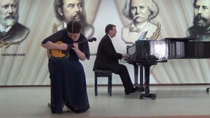 А.Лоскутов Концерт для домры с оркестром