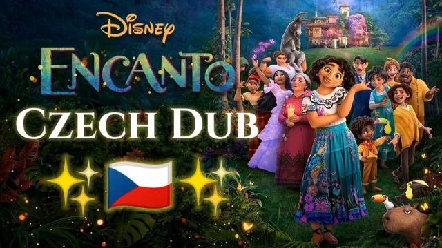 Encanto - We Don't Talk About Bruno (Czech HQ)