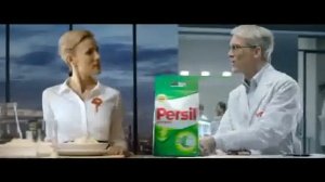Жарнама Persil 2014