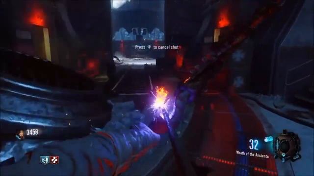 Call of Duty: Black Ops 3 Zombies Lighting Bow (The Oncoming Storm) Upgrade Tutorial смотреть онлайн