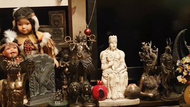 АСТАРТА. ИШТАР. ИНАННА. ВЕДЬМИНА ИЗБА ▶️ ИНГА ХОСРОЕВА.
