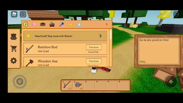 getting started | roblox farm life ep1 смотреть онлайн
