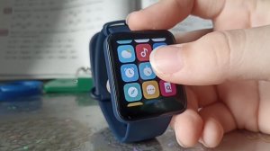обзор смарт часов redmi watch 2 lite