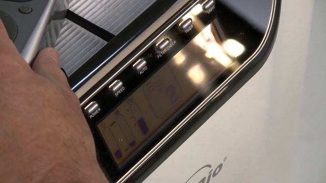 Test van de effectiviteit van de NanoBio NBA-750 luchtreiniger tegen fijnstof смотреть онлайн