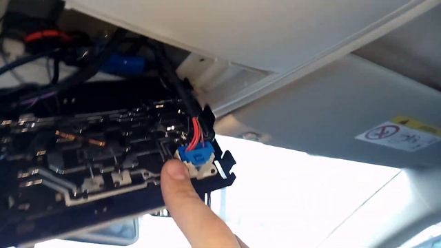 Подключение видеорегистратора на Skoda Kodiaq комплектация Актив 2018 смотреть онлайн