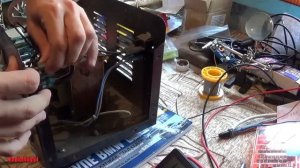 Ремонт вечного зарядного устройства PRORAB Striker 180