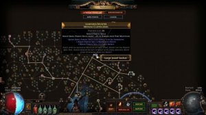 Path of Exile [3.11] Spellslinger Chaos Build Guide, does Everything!!