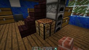 Как скрафтить светящийся камень в Minecraft?