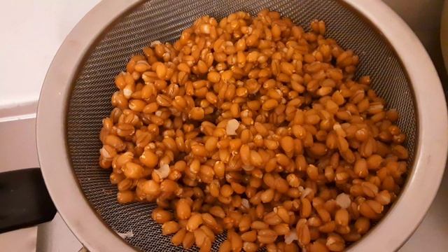 КУТЬЯ с кокосовым молоком и Чиа/Різдвяна КУТЯ на Святвечір 2023. Кутья, классическая и оригинальная