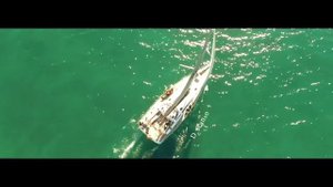 Тарифа, Испания. Город, где Средиземное море сливается с Атлантическим океаном