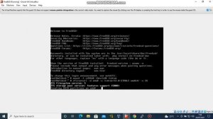 FreeBSD SysAdmin #1 WebServer & CMS PART 1