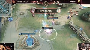 BEST MOMENTS KYLETZY NOLAN || MOBILE LEGENDS M5 WORLD CHAMPIONSHIP
