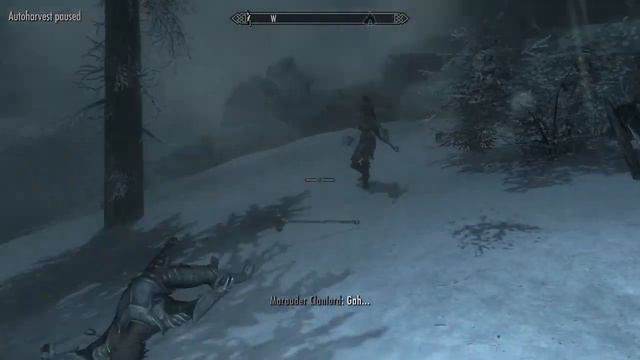 The Elder Scrolls V: Skyrim, Wyrmstooth Mod Playthrough Part 14 (Revisit), No Commentary смотреть онлайн