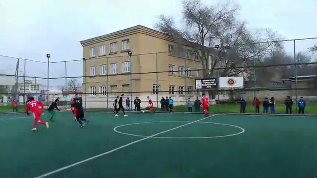 Меридиан — Карьер (1-й тайм). ДГЛЛ 2019. Дербент смотреть онлайн