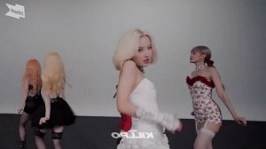 (G)I-DLE NXDE Mirrored Dance Practice