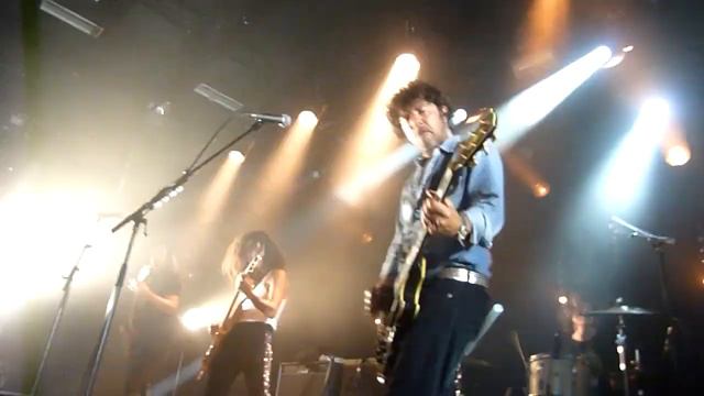 Yarol Poupaud - Paris FGO Barbara 29 09 22 - “Boogie With You” part 5/6 смотреть онлайн