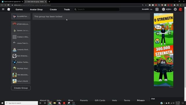 (2023) How to find BYPASSED Roblox Clothing!! смотреть онлайн