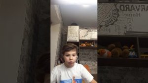 моя первая трансляция