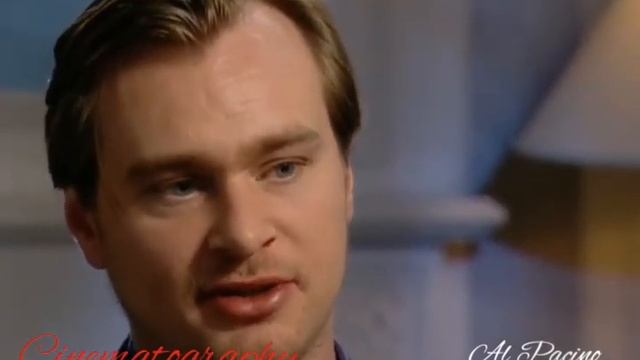 Аль Пачино интервью 2002