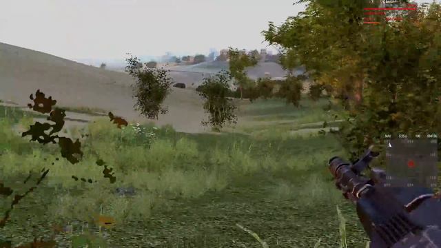 Остался один между двух фронтов... SquadGames ARMA 3 смотреть онлайн