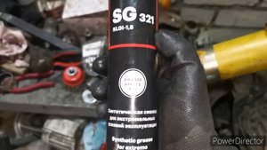 Восстановление амортизаторов Bilstein-b6  Full rebuild без тавотниц с крутой смазкой