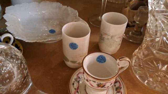 Винтажные вещи в Германии