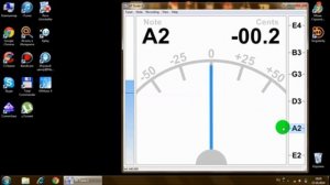 Обзор на AP Tuner (программу для настройки гитар)